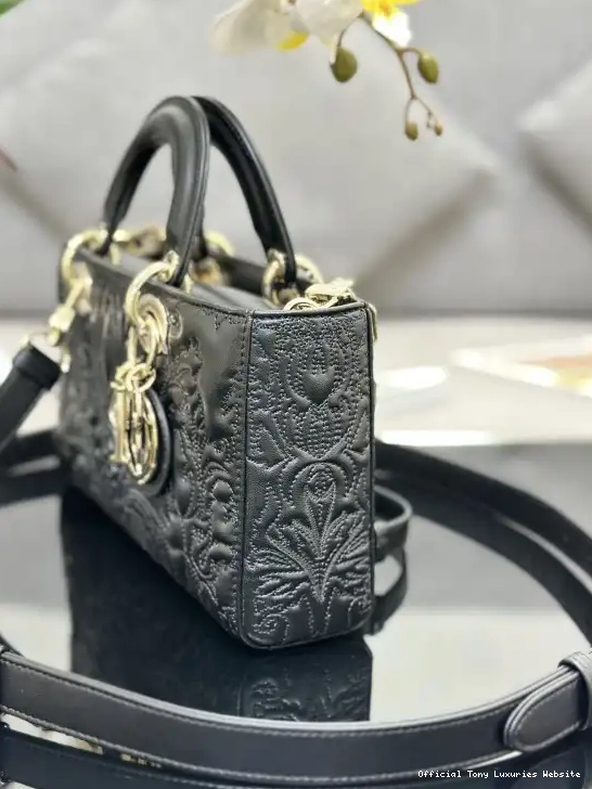 Tony Luxuries LADY D-JOY diro BAG-26*13.5*5CM 0707